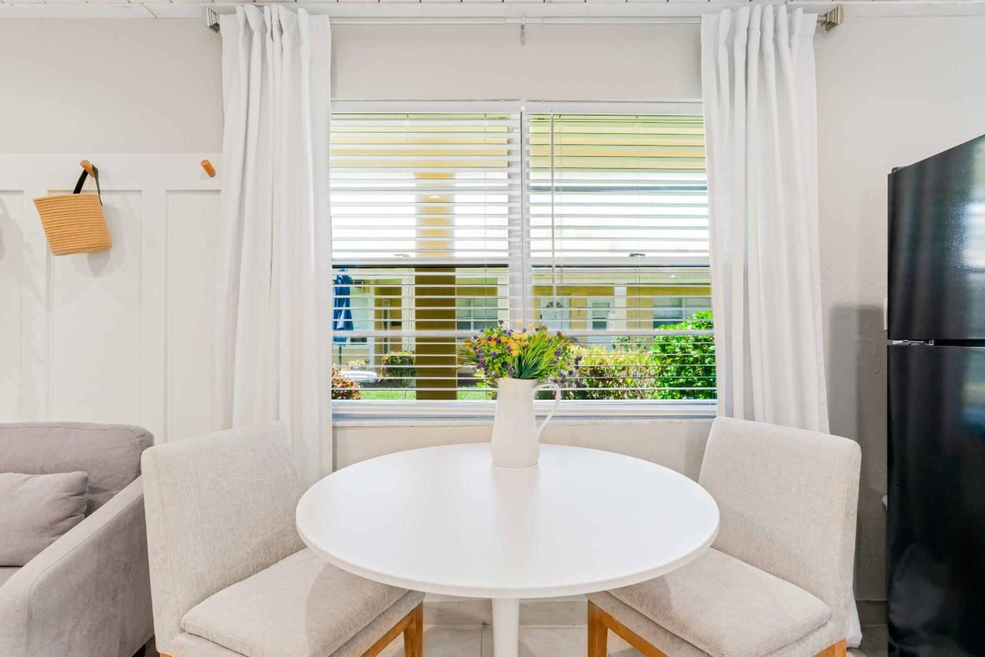 Beachside Retreat W Heated Pool セント・ピート・ビーチ エクステリア 写真